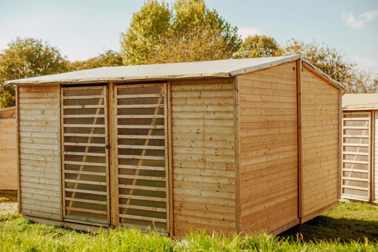 Event Lodge Glamping Spielberg Spielberg Bei Knittelfeld Exterior photo