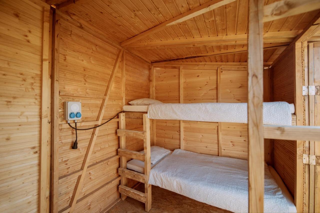 Event Lodge Glamping Spielberg Spielberg Bei Knittelfeld Exterior photo