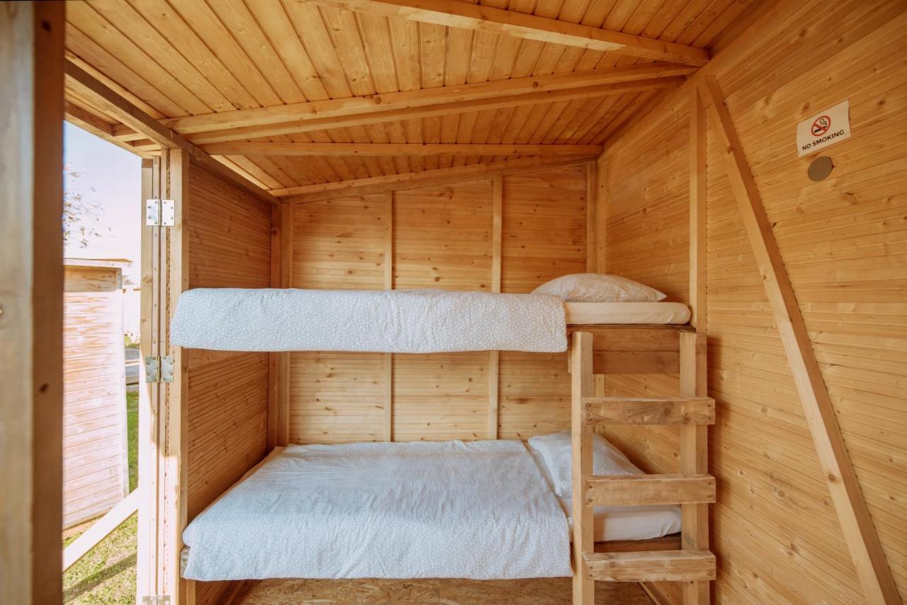 Event Lodge Glamping Spielberg Spielberg Bei Knittelfeld Exterior photo