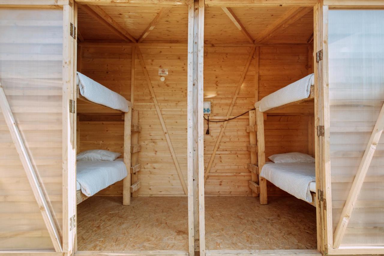 Event Lodge Glamping Spielberg Spielberg Bei Knittelfeld Exterior photo