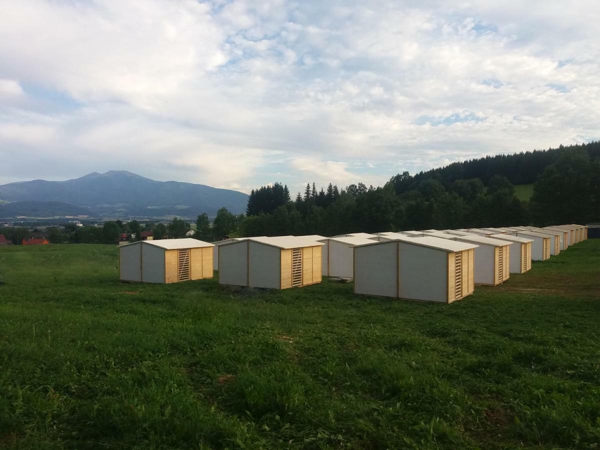 Event Lodge Glamping Spielberg Spielberg Bei Knittelfeld Exterior photo